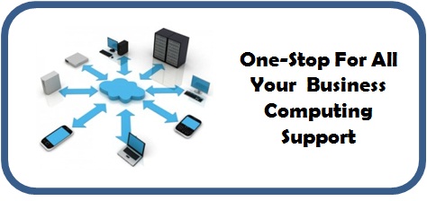 One stop for all your business computing support and business computer repair